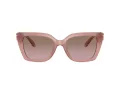 Coach Cw195 HC 8408U 583914 55 Occhiali da Sole