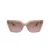 Coach Cw195 HC 8408U 583914 55 Occhiali da Sole