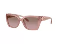 Coach Cw195 HC 8408U 583914 55 Occhiali da Sole