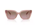 Coach Cw195 HC 8408U 583914 55 Occhiali da Sole