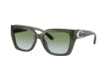 Coach Cw195 HC 8408U 584017 55 Occhiali da Sole