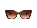 Coach Cw195 HC 8408U 584174 55 Occhiali da Sole