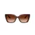 Coach Cw195 HC 8408U 584174 55 Occhiali da Sole