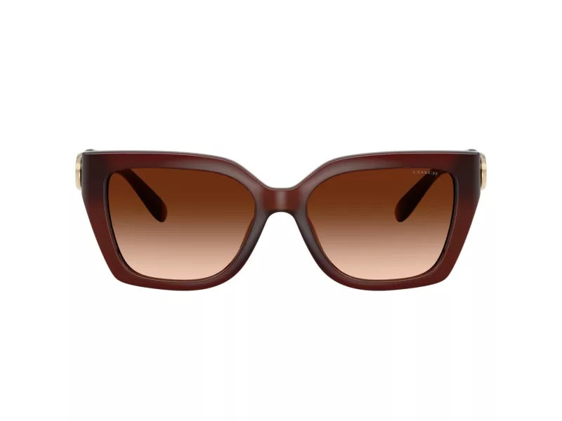 Coach Cw195 HC 8408U 584174 55 Occhiali da Sole