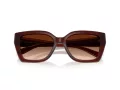 Coach Cw195 HC 8408U 584174 55 Occhiali da Sole