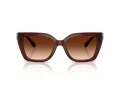Coach Cw195 HC 8408U 584174 55 Occhiali da Sole