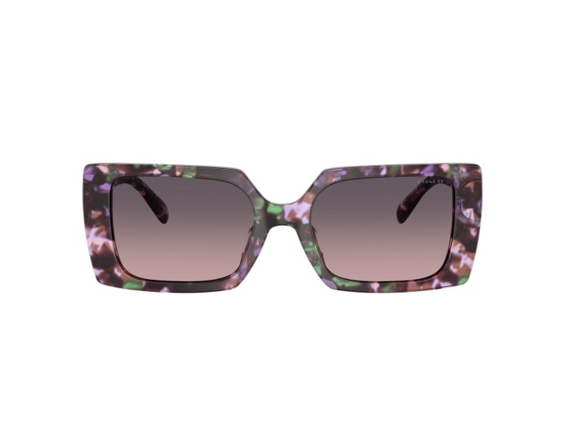 Coach Cw224 HC 8409U 584346 53 Occhiali da Sole