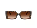 Coach Cw224 HC 8409U 584474 53 Occhiali da Sole