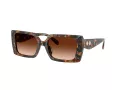 Coach Cw224 HC 8409U 584474 53 Occhiali da Sole