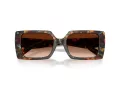 Coach Cw224 HC 8409U 584474 53 Occhiali da Sole