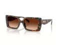 Coach Cw224 HC 8409U 584474 53 Occhiali da Sole