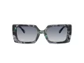 Coach Cw224 HC 8409U 584535 53 Occhiali da Sole