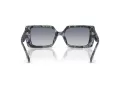 Coach Cw224 HC 8409U 584535 53 Occhiali da Sole