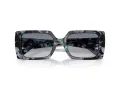 Coach Cw224 HC 8409U 584535 53 Occhiali da Sole
