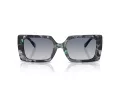 Coach Cw224 HC 8409U 584535 53 Occhiali da Sole