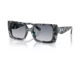 Coach Cw224 HC 8409U 584535 53 Occhiali da Sole