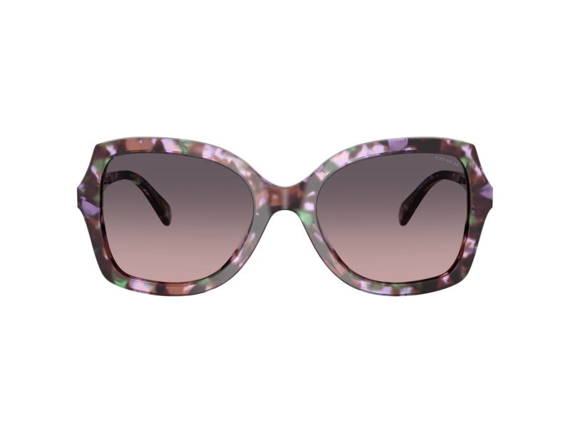 Coach Cw225 HC 8410U 584346 56 Occhiali da Sole
