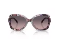 Coach Cw225 HC 8410U 584346 56 Occhiali da Sole