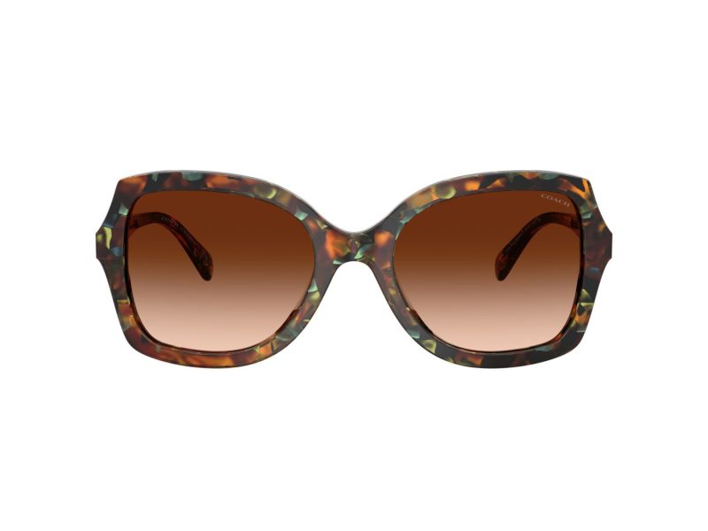 Coach Cw225 HC 8410U 584474 56 Occhiali da Sole