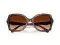 Coach Cw225 HC 8410U 584474 56 Occhiali da Sole