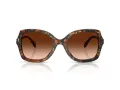 Coach Cw225 HC 8410U 584474 56 Occhiali da Sole