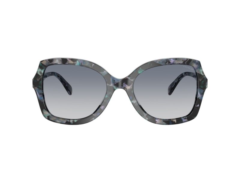 Coach Cw225 HC 8410U 584535 56 Occhiali da Sole