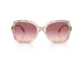 Coach Cw225 HC 8410U 58947W 56 Occhiali da Sole