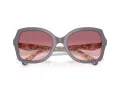 Coach Cw225 HC 8410U 58957W 56 Occhiali da Sole
