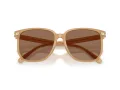 Coach Cw419 HC 8413BD 585473 58 Occhiali da Sole