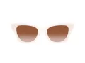 Coach Cad18 HC 8418U 580513 53 Occhiali da Sole