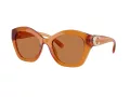 Coach Cad31 HC 8421U 564773 54 Occhiali da Sole