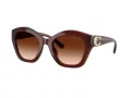 Coach Cad31 HC 8421U 584174 54 Occhiali da Sole