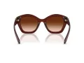 Coach Cad31 HC 8421U 584174 54 Occhiali da Sole