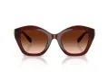 Coach Cad31 HC 8421U 584174 54 Occhiali da Sole