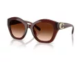 Coach Cad31 HC 8421U 584174 54 Occhiali da Sole