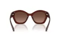 Coach Cad31 HC 8421U 5841T5 54 Occhiali da Sole