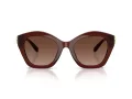 Coach Cad31 HC 8421U 5841T5 54 Occhiali da Sole