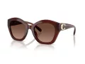 Coach Cad31 HC 8421U 5841T5 54 Occhiali da Sole