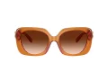 Coach Cad33 HC 8422U 564774 55 Occhiali da Sole