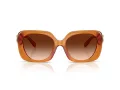 Coach Cad33 HC 8422U 564774 55 Occhiali da Sole