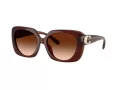 Coach Cad33 HC 8422U 584174 55 Occhiali da Sole