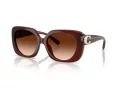 Coach Cad33 HC 8422U 584174 55 Occhiali da Sole