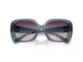 Coach Cad33 HC 8422U 5871U7 55 Occhiali da Sole