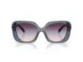 Coach Cad33 HC 8422U 5871U7 55 Occhiali da Sole