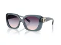 Coach Cad33 HC 8422U 5871U7 55 Occhiali da Sole