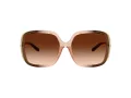 Coach Cad80 HC 8423U 576974 56 Occhiali da Sole