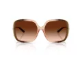 Coach Cad80 HC 8423U 576974 56 Occhiali da Sole