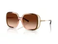 Coach Cad80 HC 8423U 576974 56 Occhiali da Sole