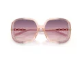 Coach Cad80 HC 8423U 5889U6 56 Occhiali da Sole