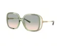 Coach Cad80 HC 8423U 58902C 56 Occhiali da Sole